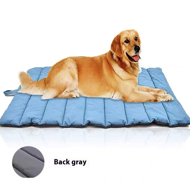 Spring And Summer Medium Large Dog Moisture-Proof Waterproof Double-Sided Kennel