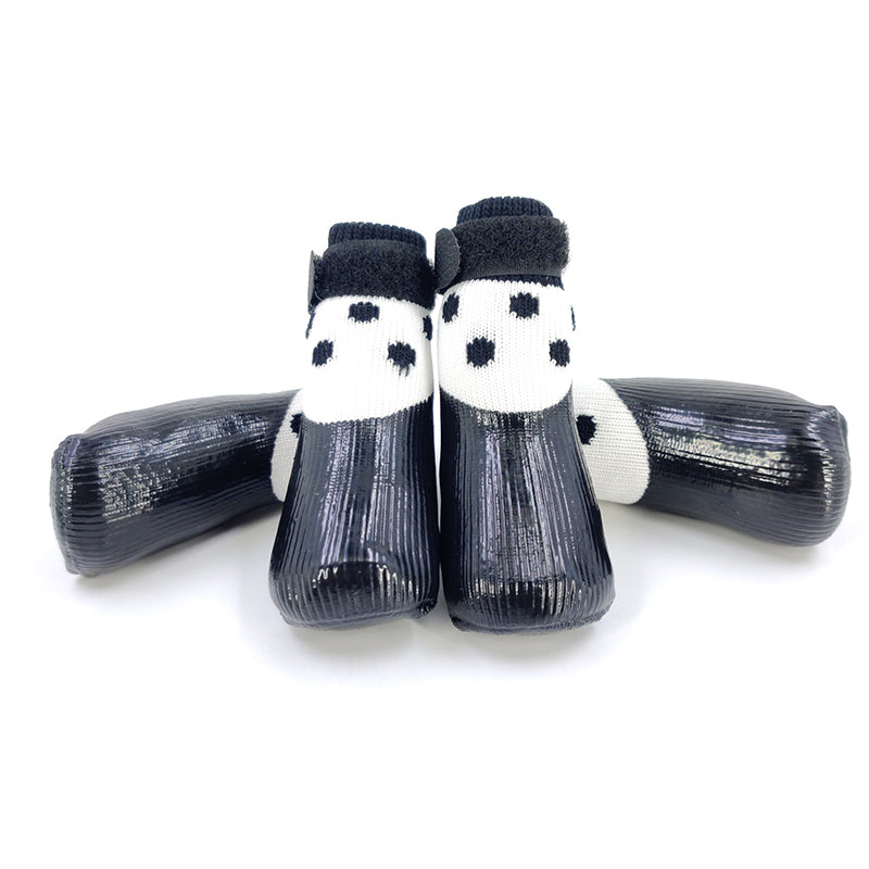 Soft Soled Waterproof Dog Shoes