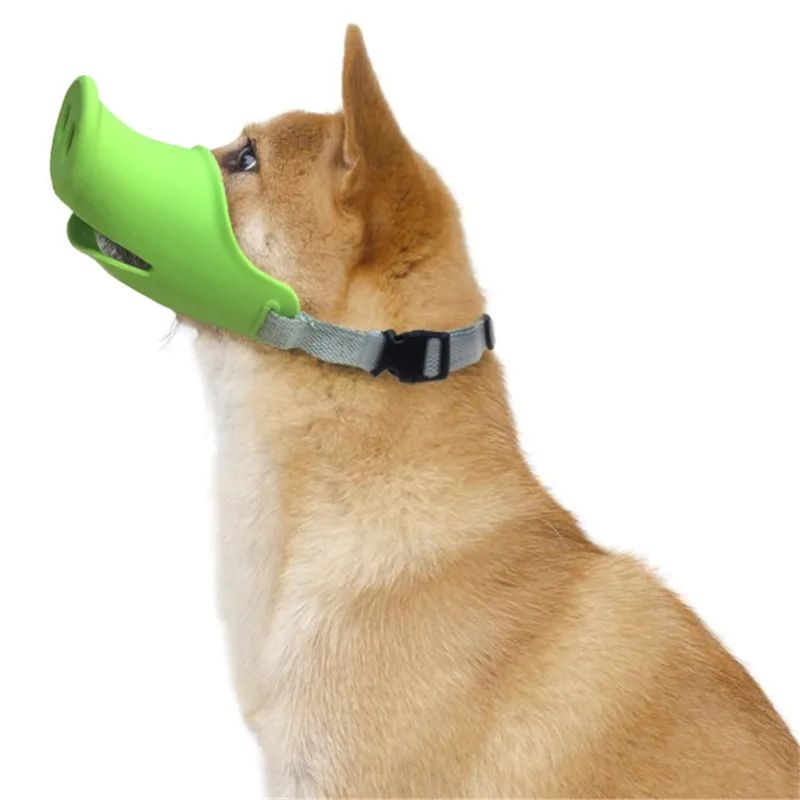 Long-Mouth Dog Anti-Bite Mouth Cover