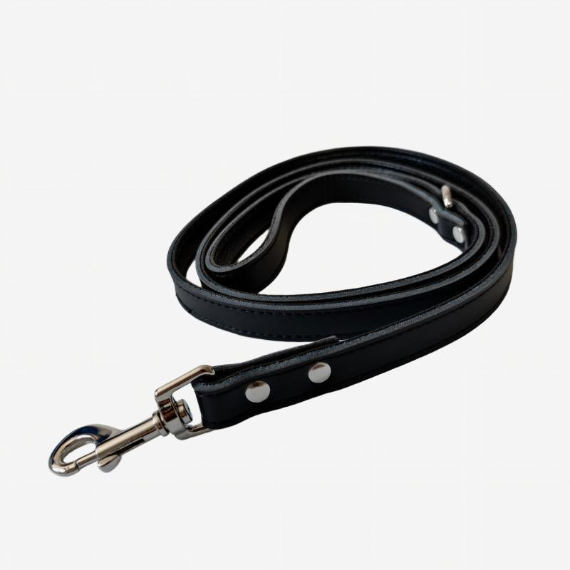 Genuine Leather Traction Leash Thickened And Wear-Resistant