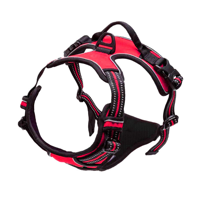 Dog Chest Strap Explosion-Proof Vest