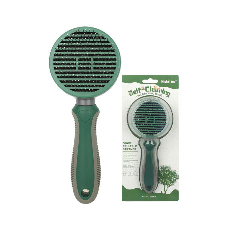 Automatic Hair Removal Comb