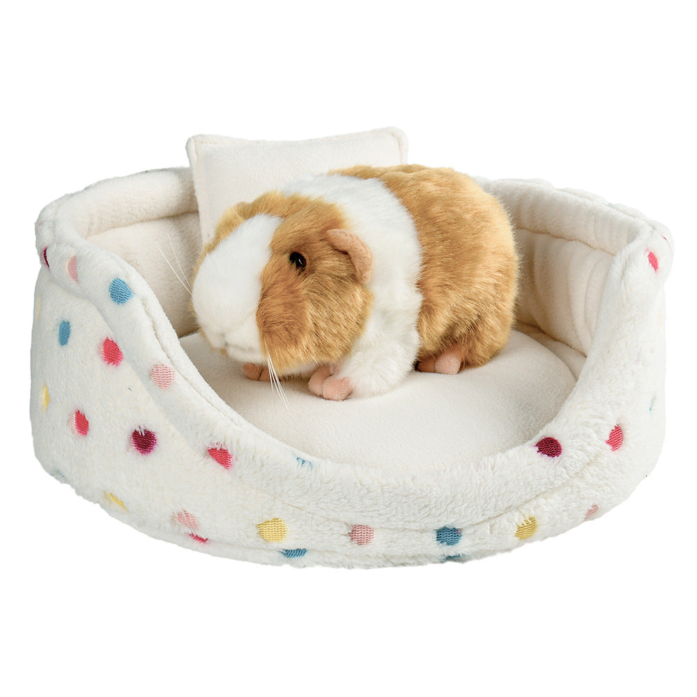 Minimalist-Style Pet Bed Suitable For Any Indoor Space