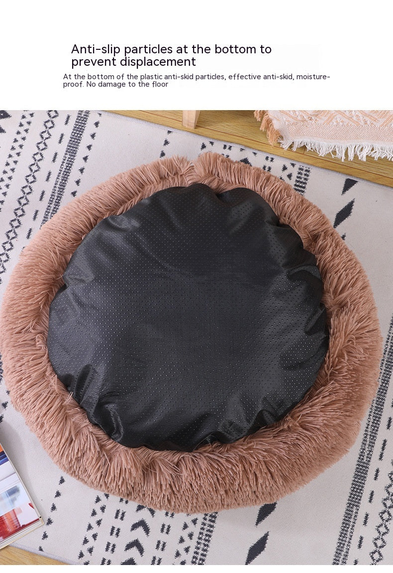 Waterproof Dog Kennel Warm Room Semi Enclosed