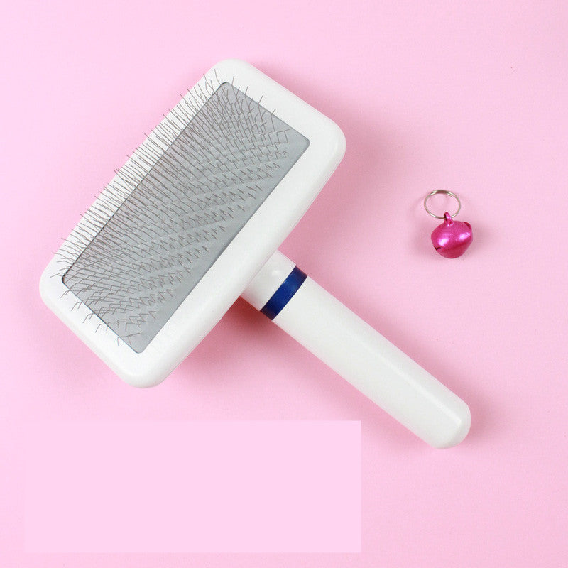 Fluffy Knot Dog Grooming Comb
