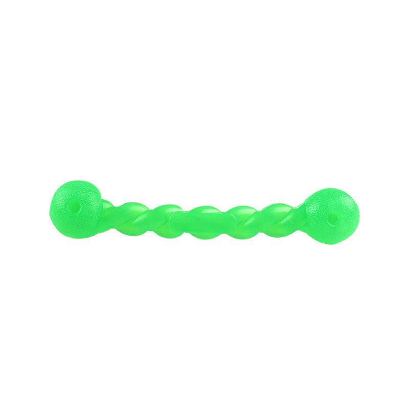 Rubber Molars Are Play-Resistant And Bite Resistant