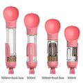 Multi-Functional Pet Water Bottle