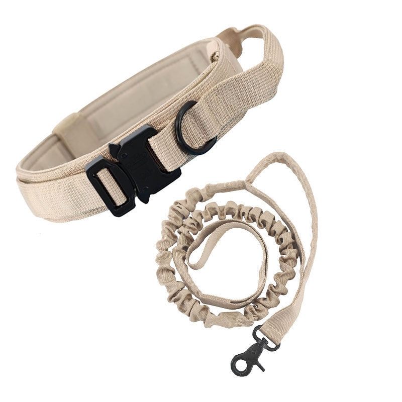 Fashion Personalized Tactical Dog Collar