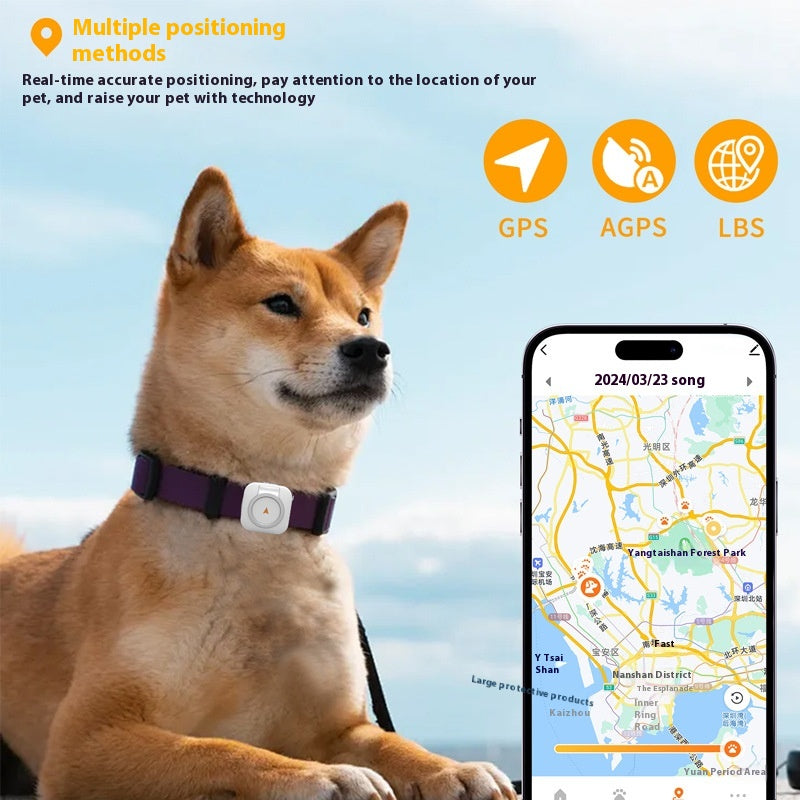 Pet GPS Global Locator
