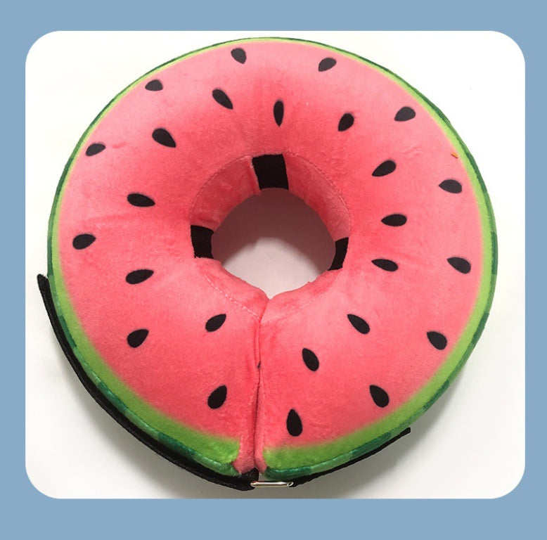 Pet Collar For Dogs To Prevent Licking After Surgery