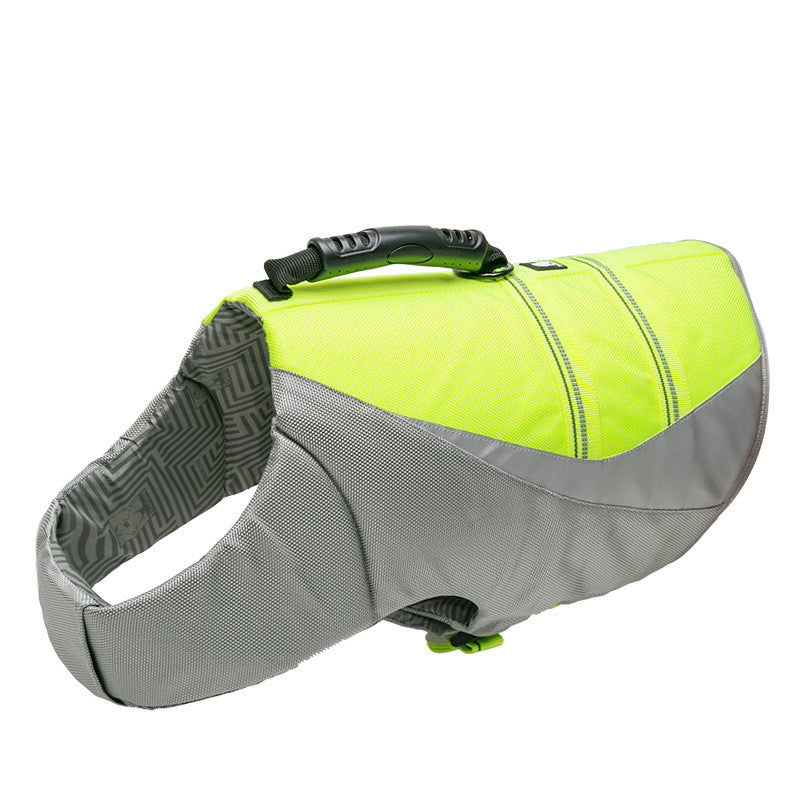 Reflective Dog Swimming Life Jacket