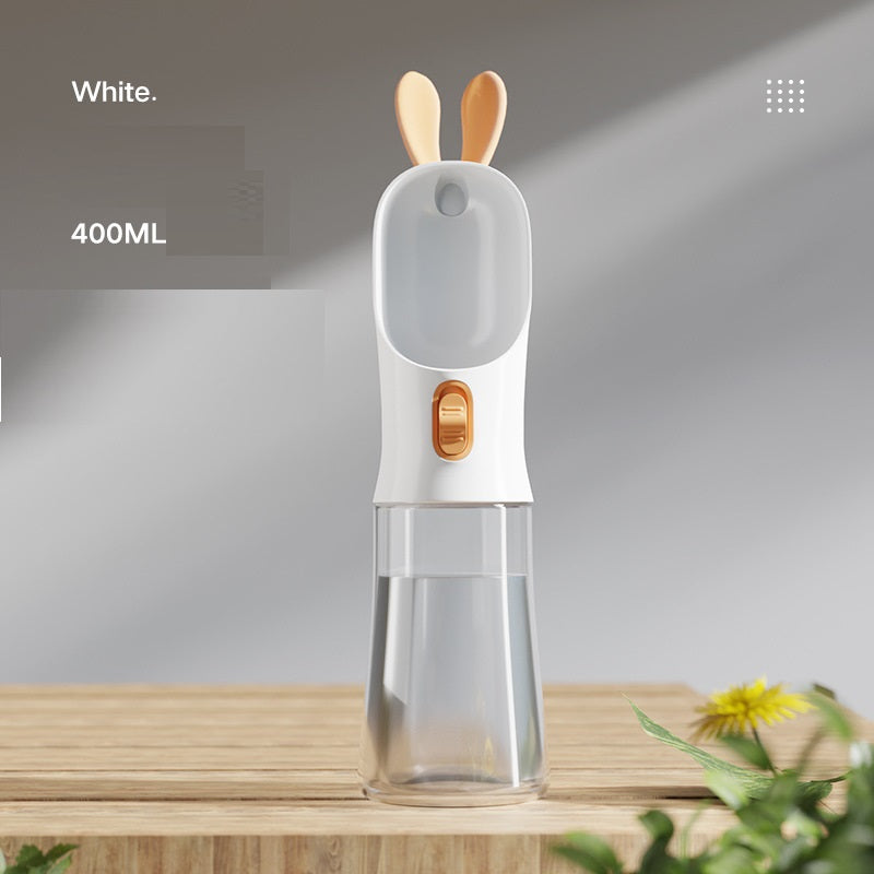 Portable Pet Feeding and Water Cup