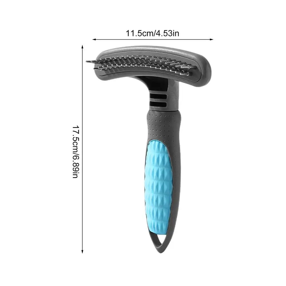 Rustproof Pet Grooming Comb