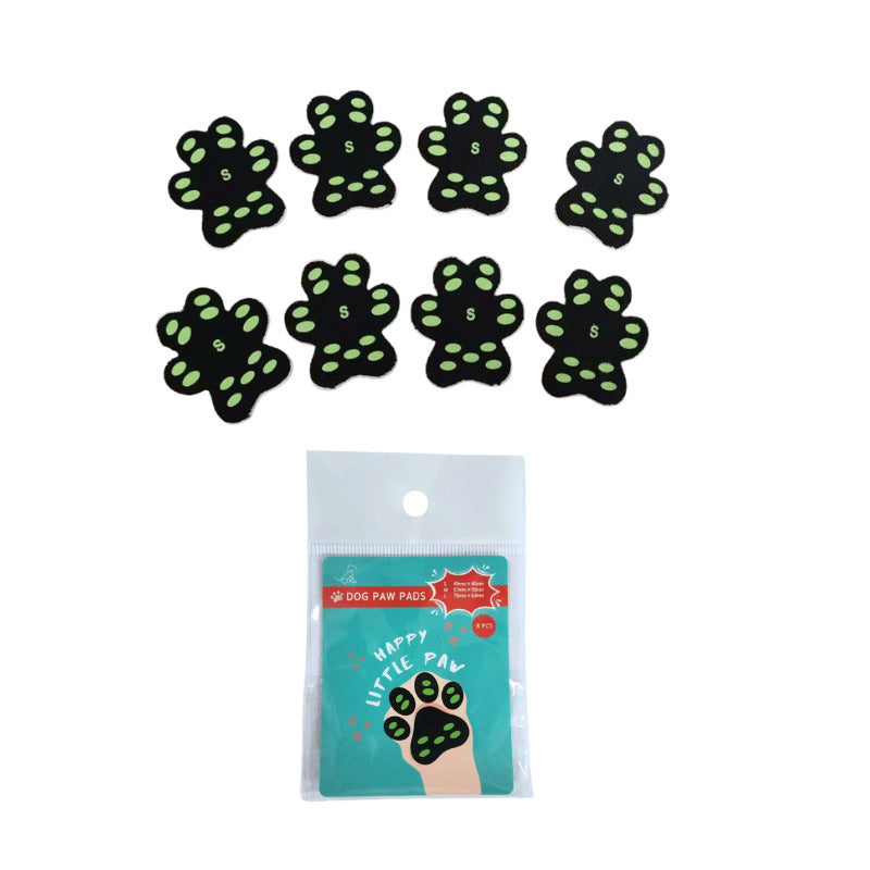 Breathable Invisible Dog Claw Protection Pads