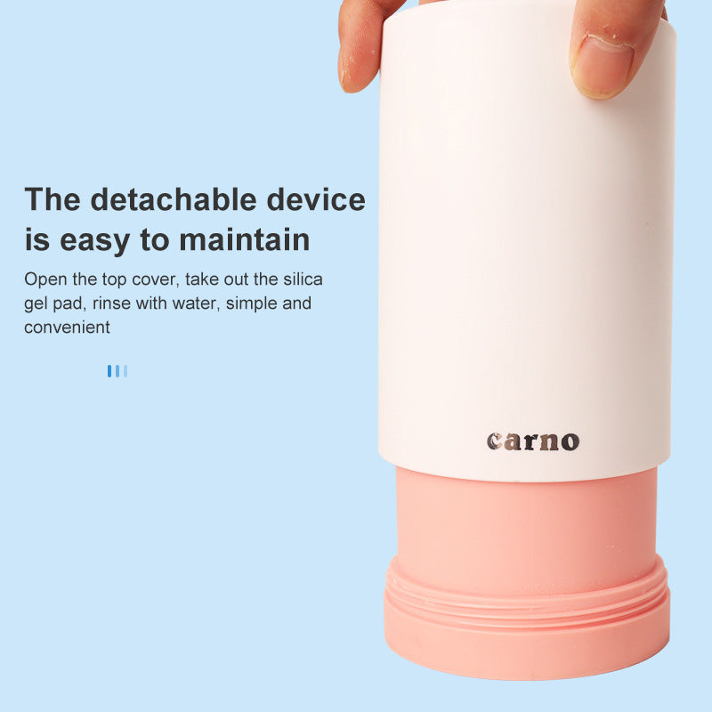 Plastic Dog Foot Washing Cup