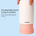 Plastic Dog Foot Washing Cup