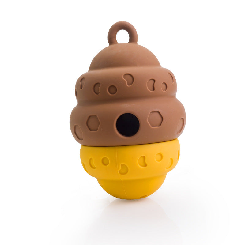 Choke-Proof Dog Chew Toy Food Dispenser