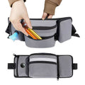 Portable Outdoor Snack Bag Dog-Walking Bag Multi-Use Pet Waste Picker