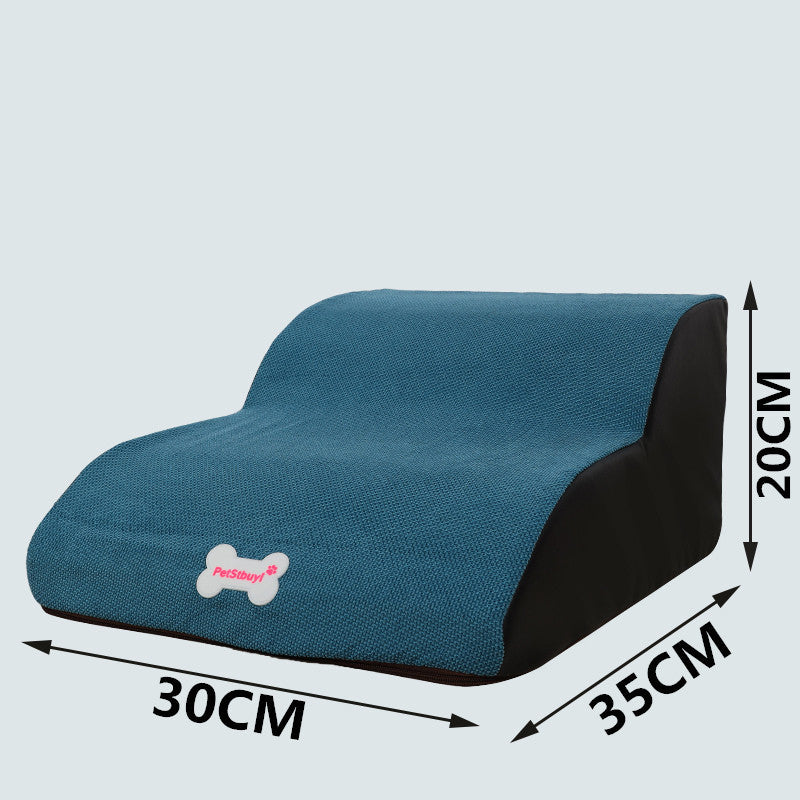 Small Dog Sofa To Bed Climbing Ramp