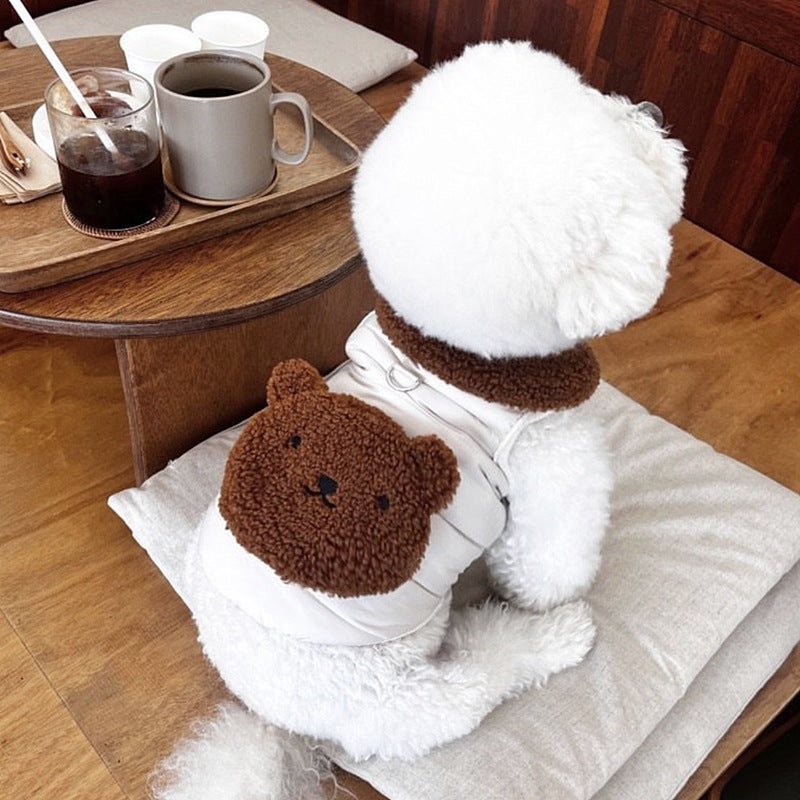 Thickened Small Dog Clothes