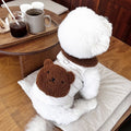 Thickened Small Dog Clothes