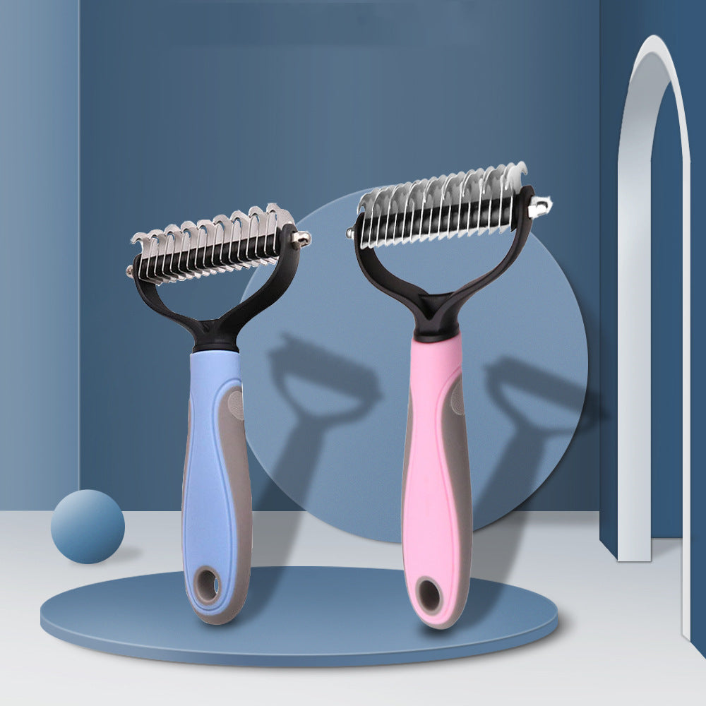 Pet Knot Comb