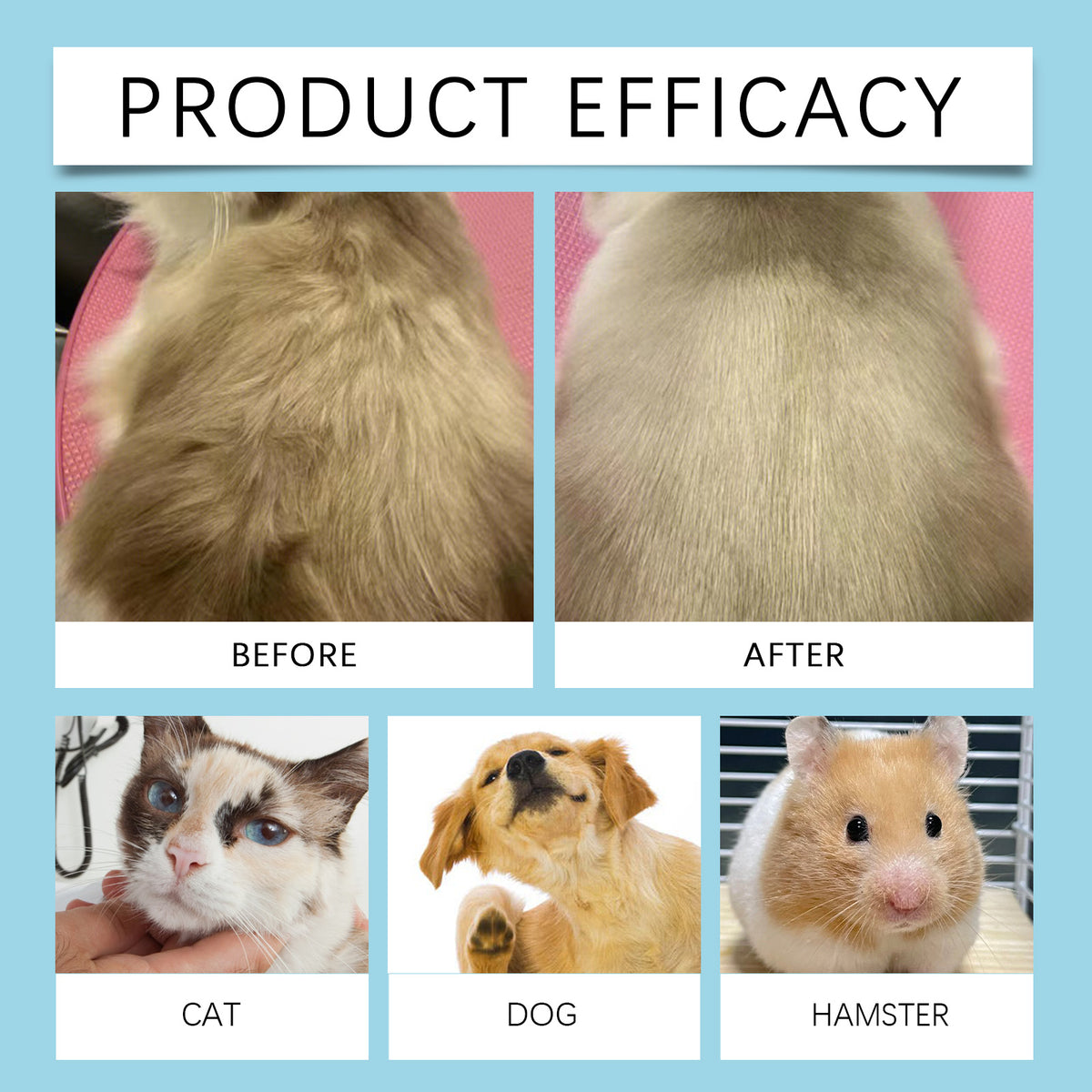 Dog Detangling and Smoothing Care Spray