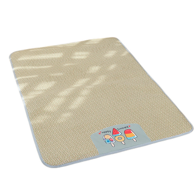Non-Slip Pet Sleeping Mat