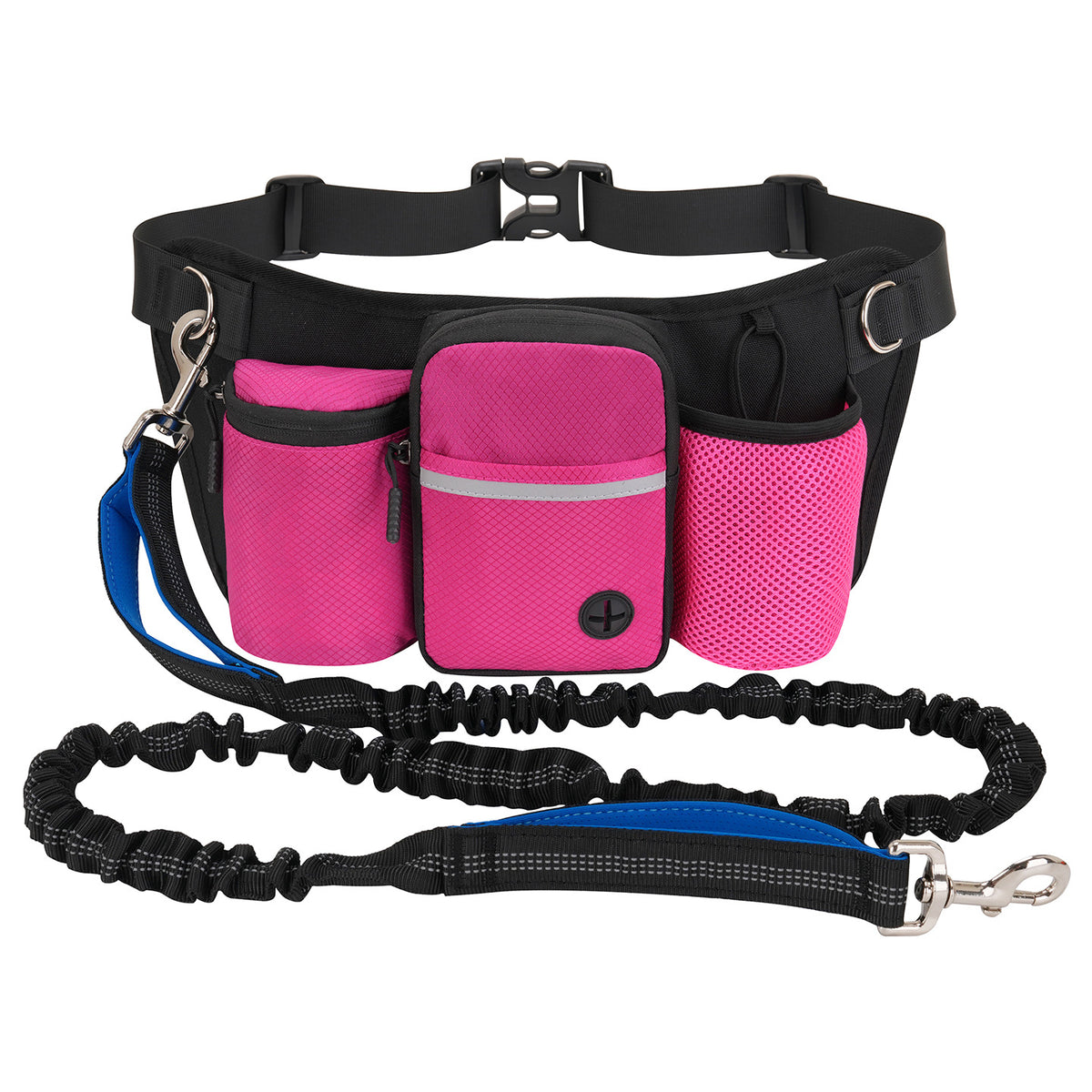 Outdoor Sports Waist Bag Pet Treat Pouch