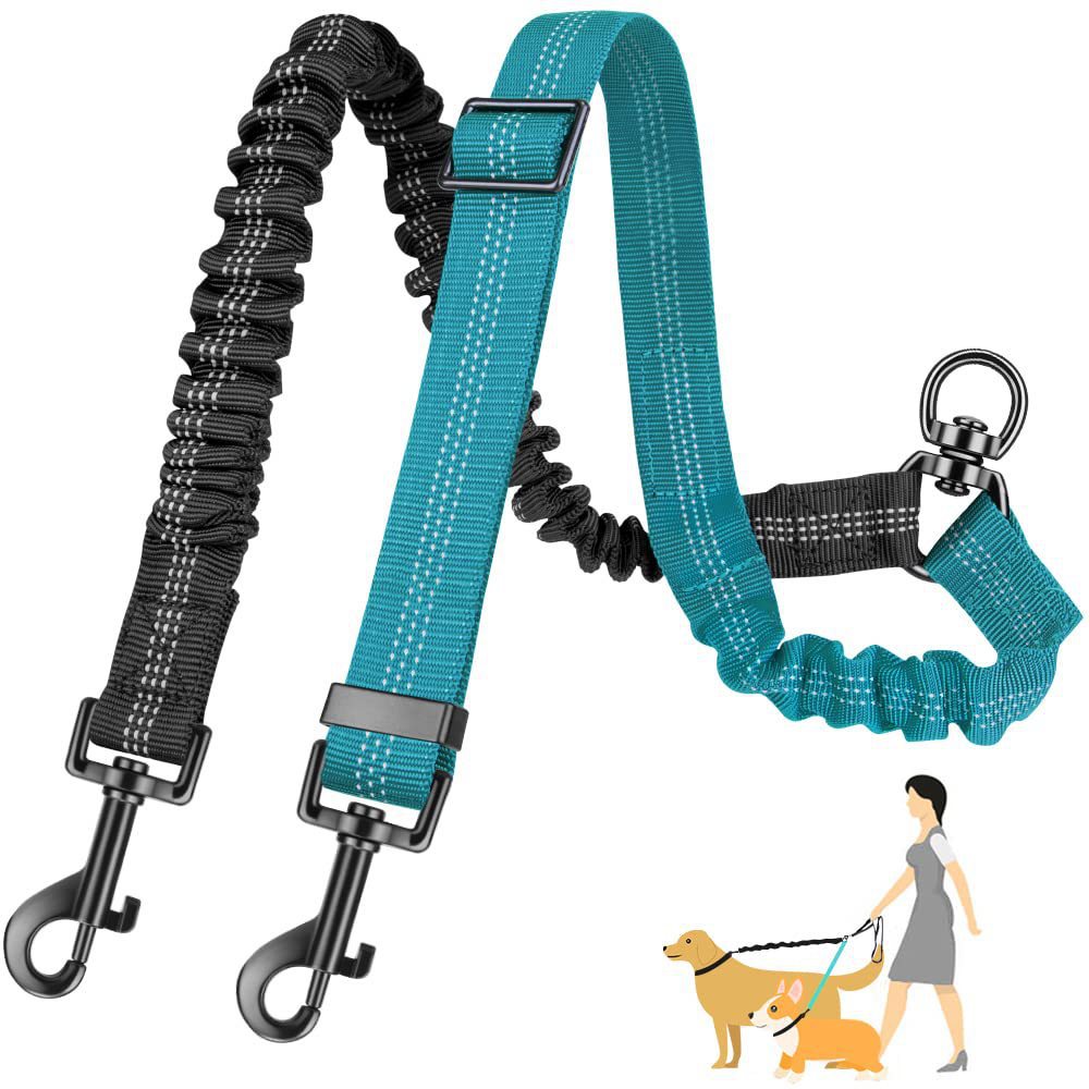 Explosion-Proof Retractable Dog Walking Rope