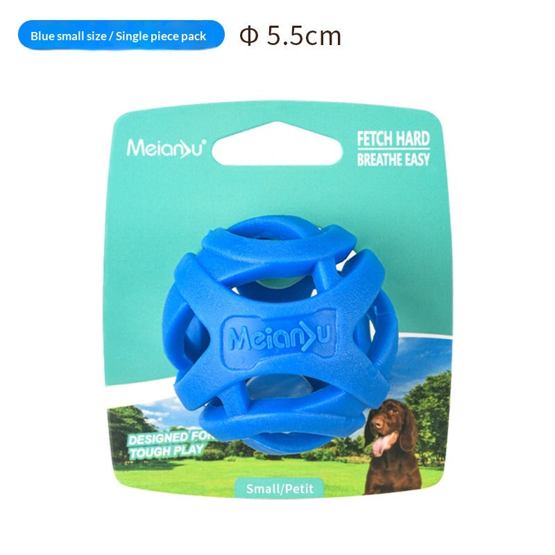 Elastic Chew-Resistant Outdoor Dog Toy