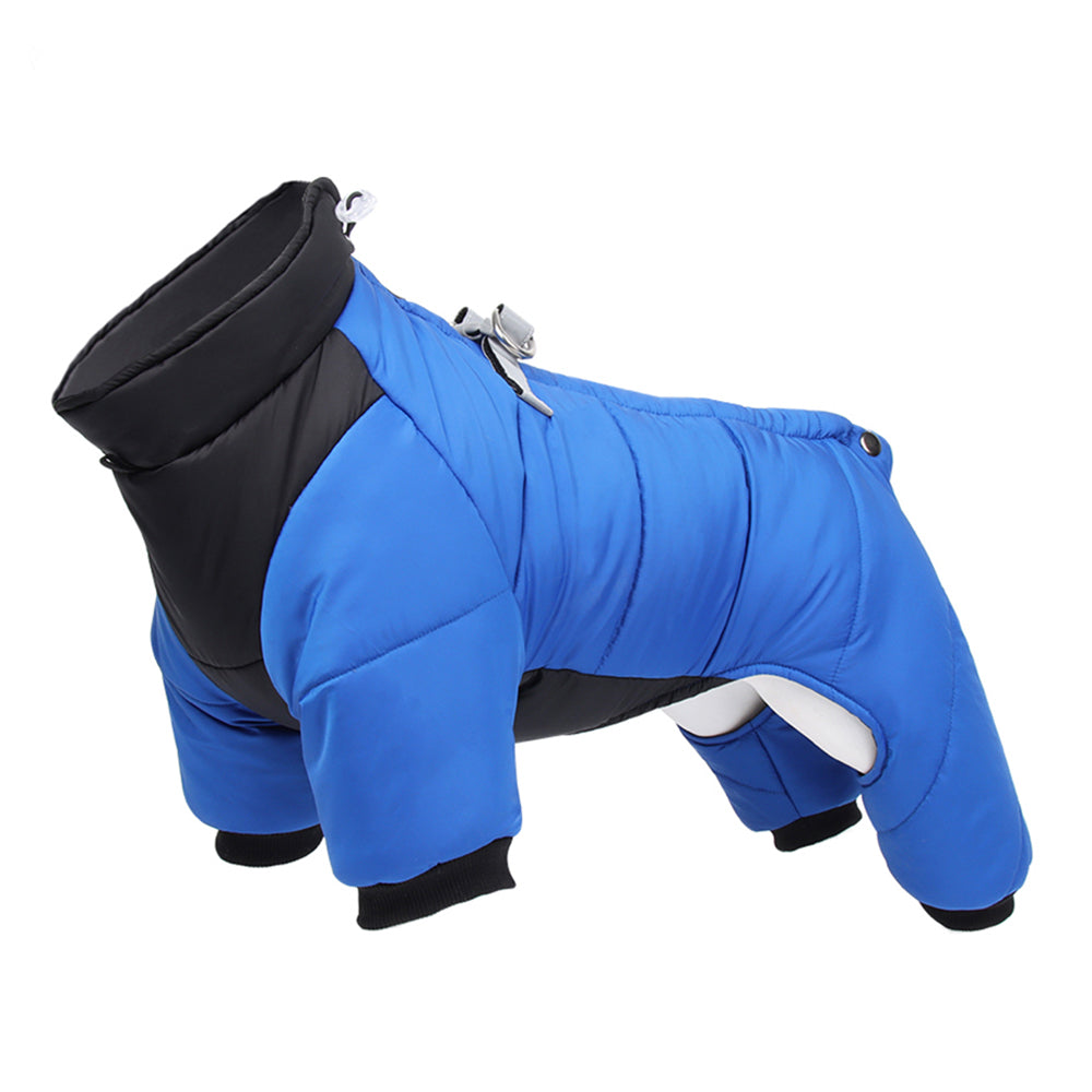 Small Medium-Sized Winter Thick Dog Coat