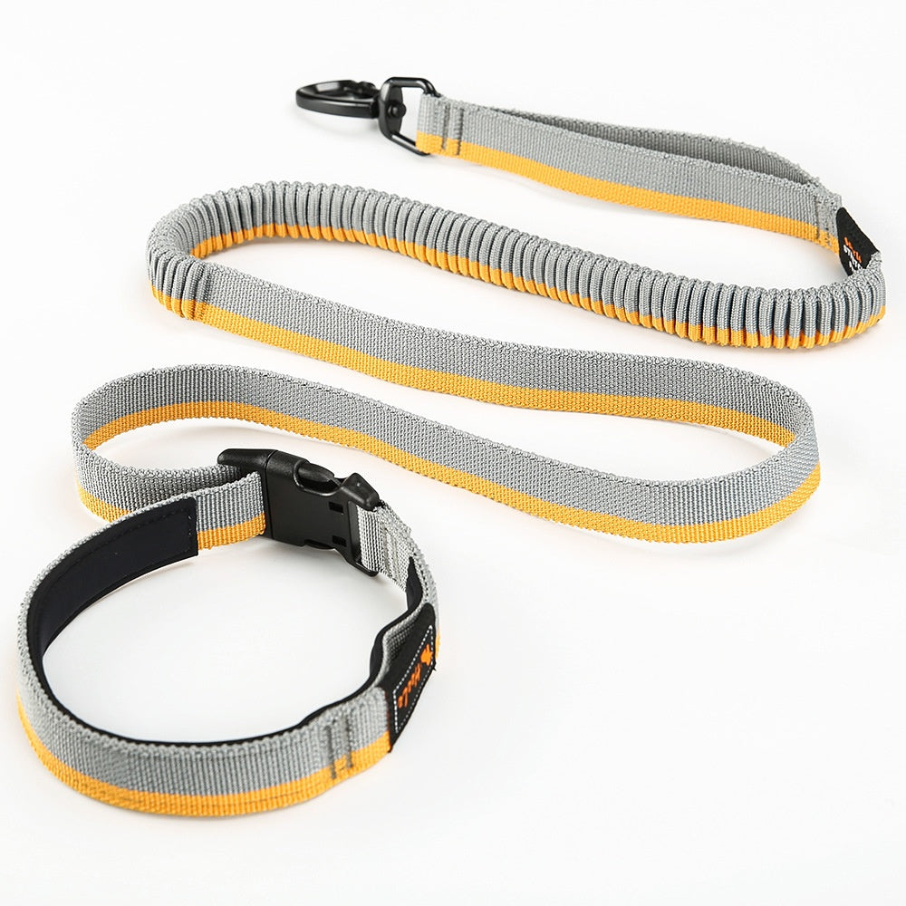 Pet Running Hand Holding Rope Explosion-Proof Exercise Dog Walking Traction Belt
