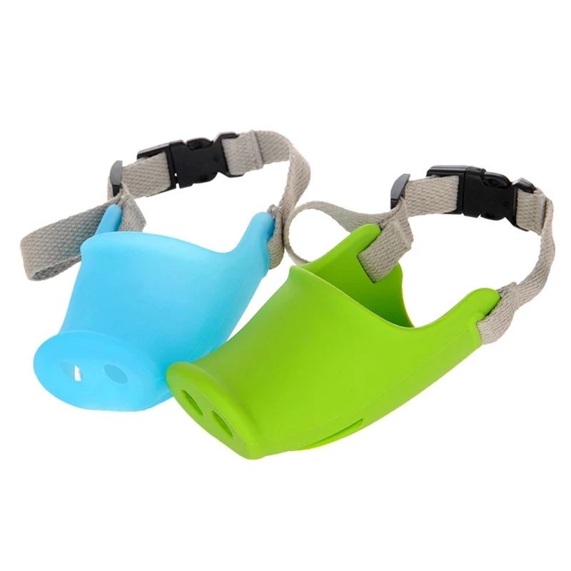 Long-Mouth Dog Anti-Bite Mouth Cover