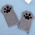 Quick-Drying Absorbent Dog Towel Glove