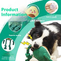 Interactive Sound Bite-Resistant Bends And Hitches Relieving Stuffy Big Dog