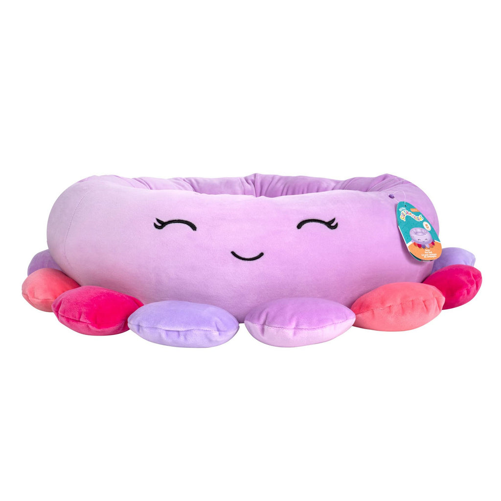Animals and Fruits Plush Dog Bed