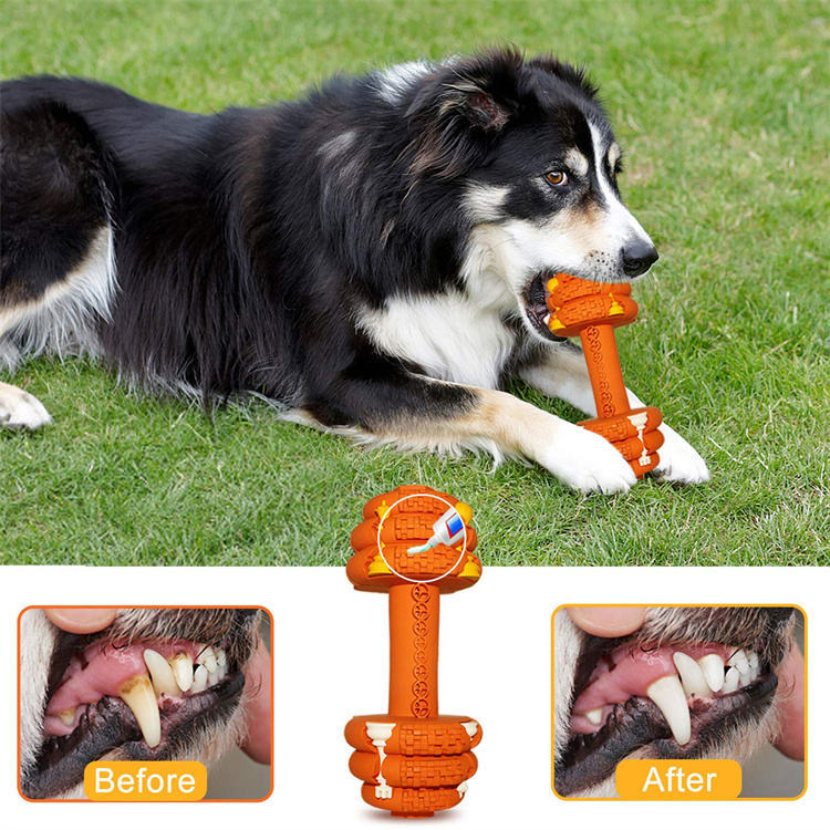 Durable Dog Chew Toy For Aggressive Chewers