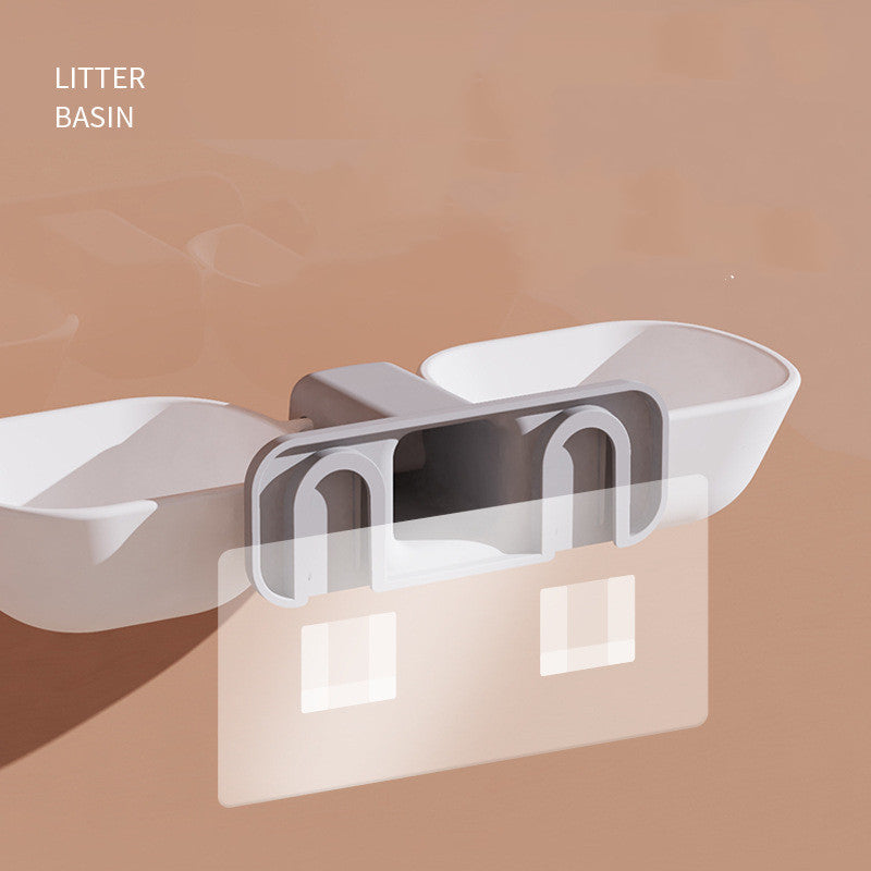 Automatic Double Bowl Pet Feeder