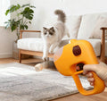 Freeze-Dried Dog Treat Launcher