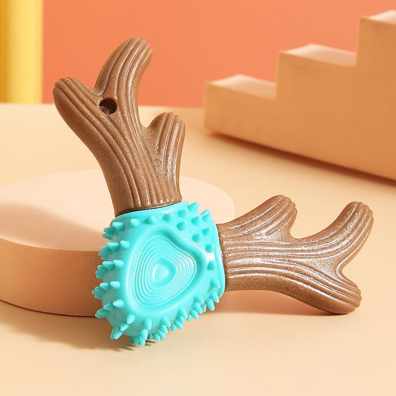 Dog Biting Toy Teeth Grinding Stick