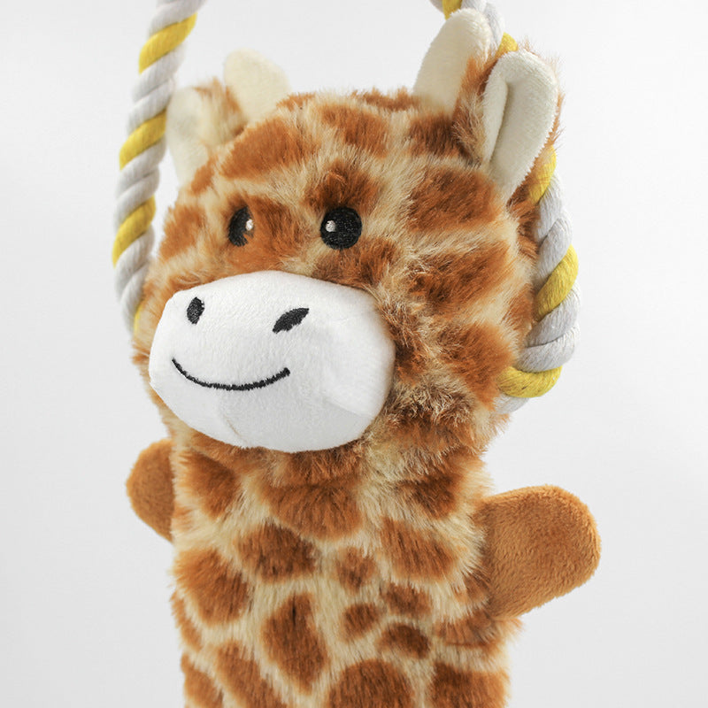 New Plush Talking Dog Toy For Pets