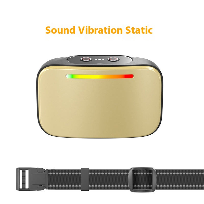 Automatic Voice Control Dog Bark Stopper