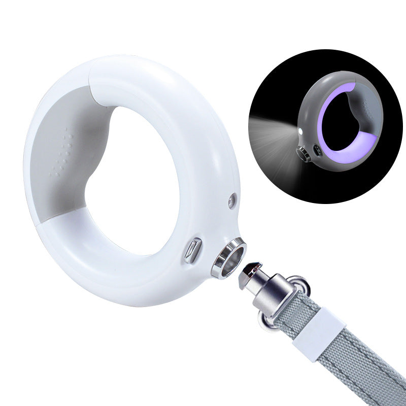 Cool Luminous Led Light Traction Belt