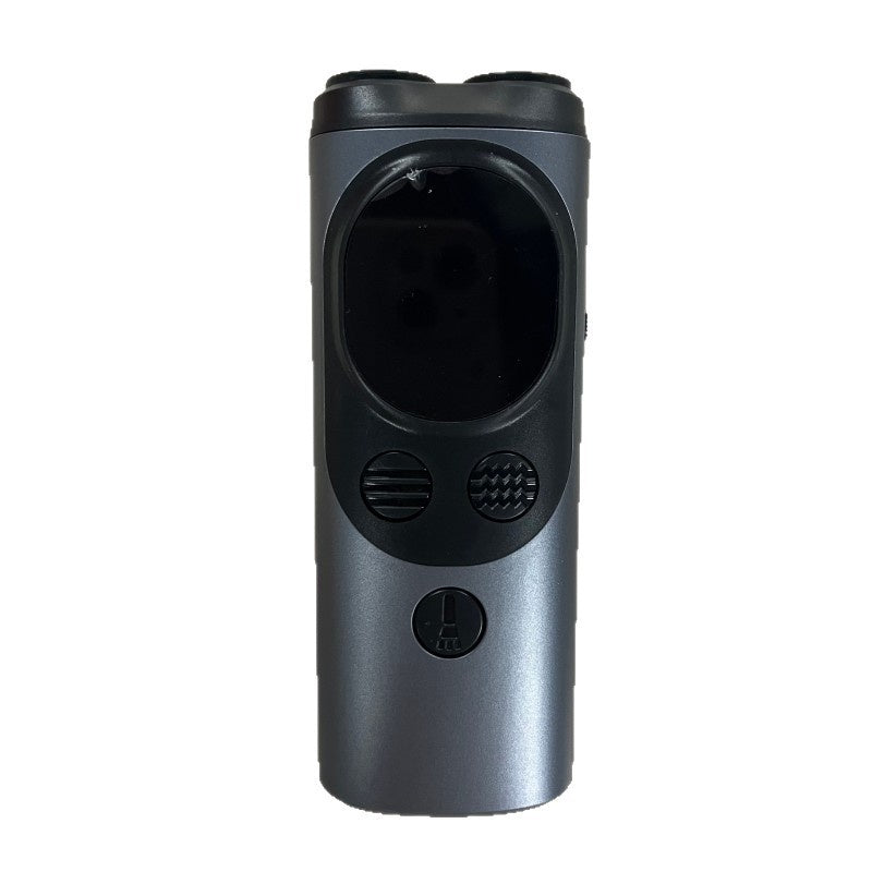 Handheld Ultrasonic Dog Repellent Trainer with Light
