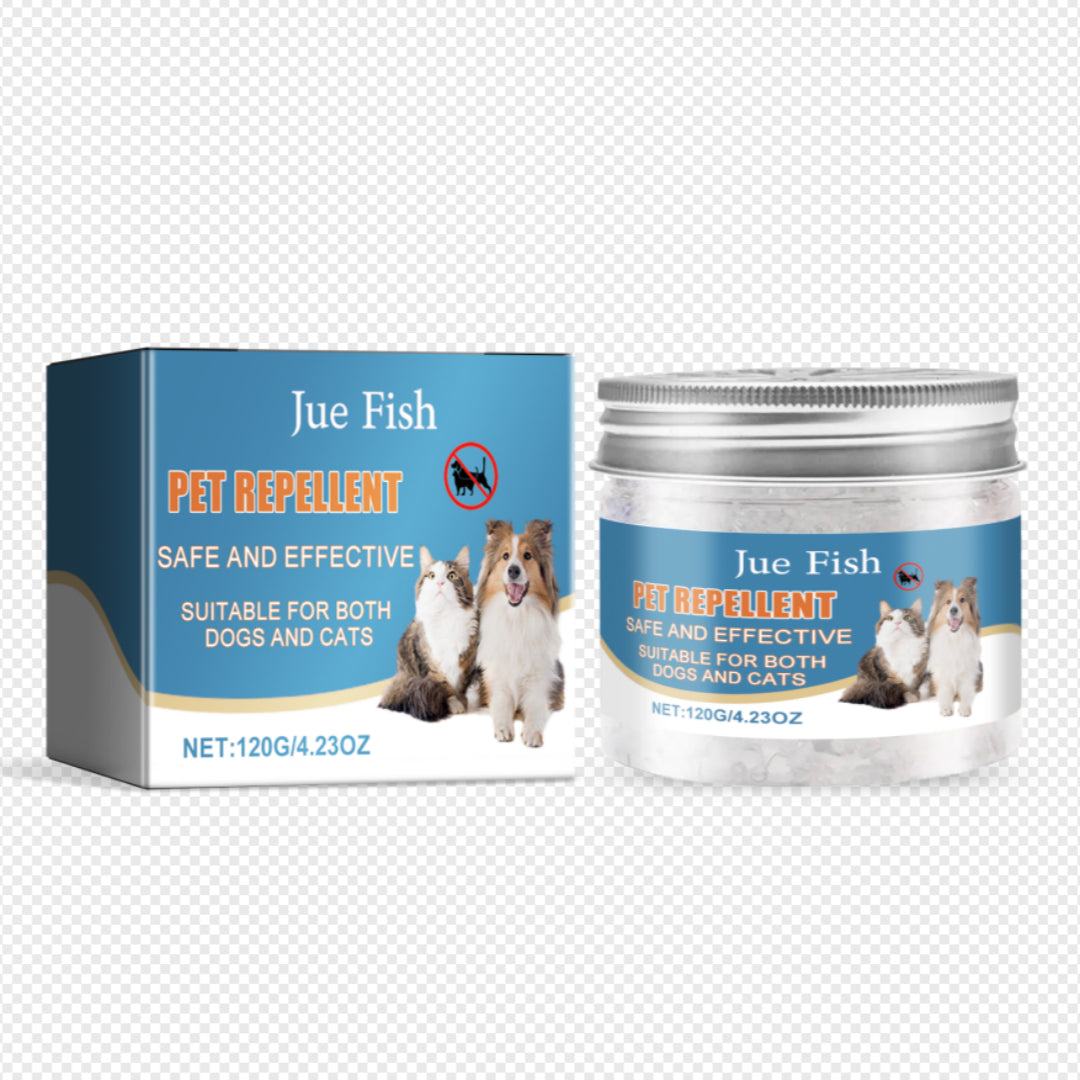 Biting And Peeing Repellent Cream