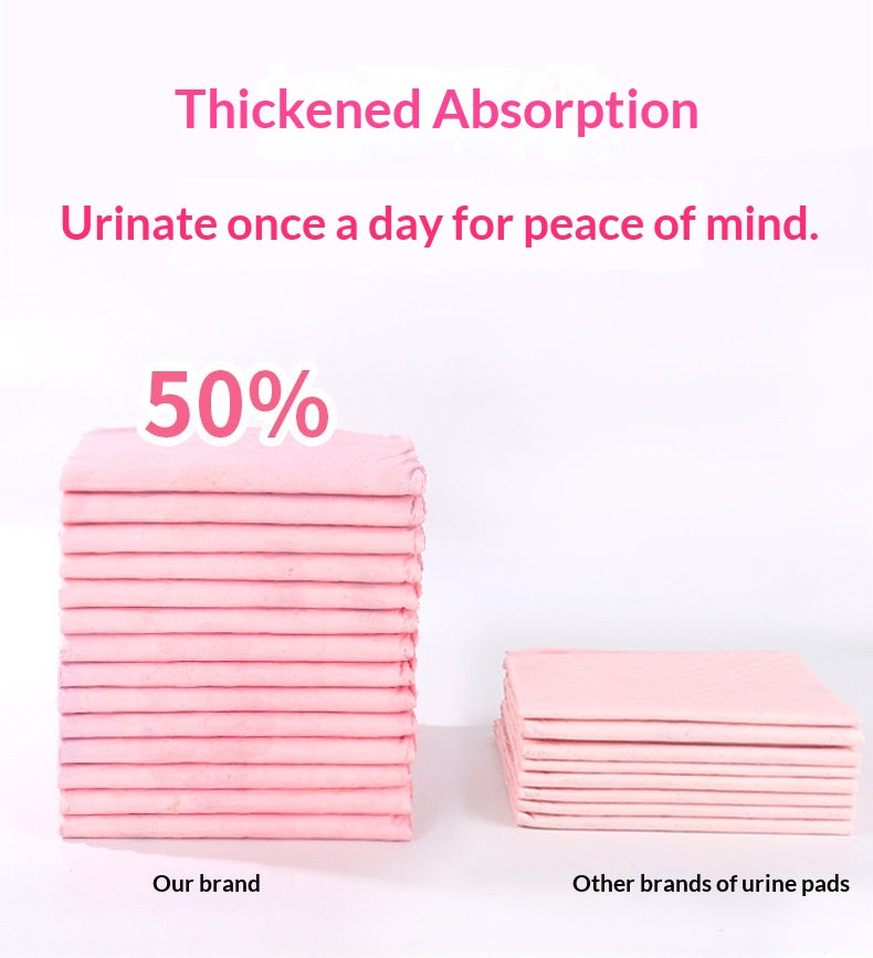 Disposable Absorbent Pet Pee Pads For Dogs