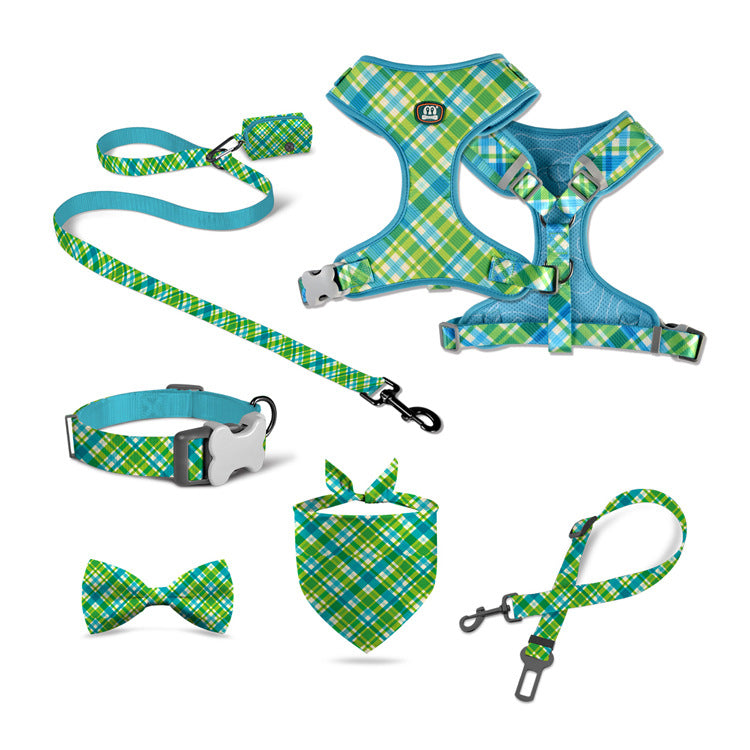 Pet Hand Holding Rope Set