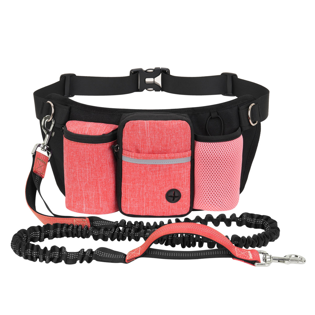 Outdoor Sports Waist Bag Pet Treat Pouch