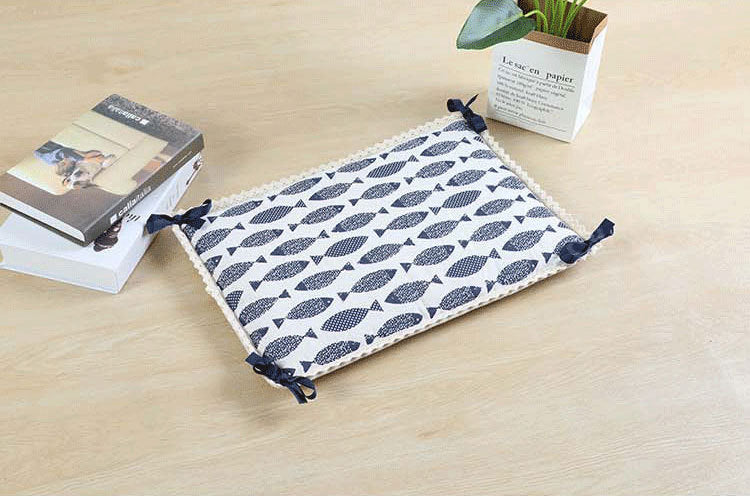 Summer New Style Positive And Negative Dual-Purpose Mat Pet Mat